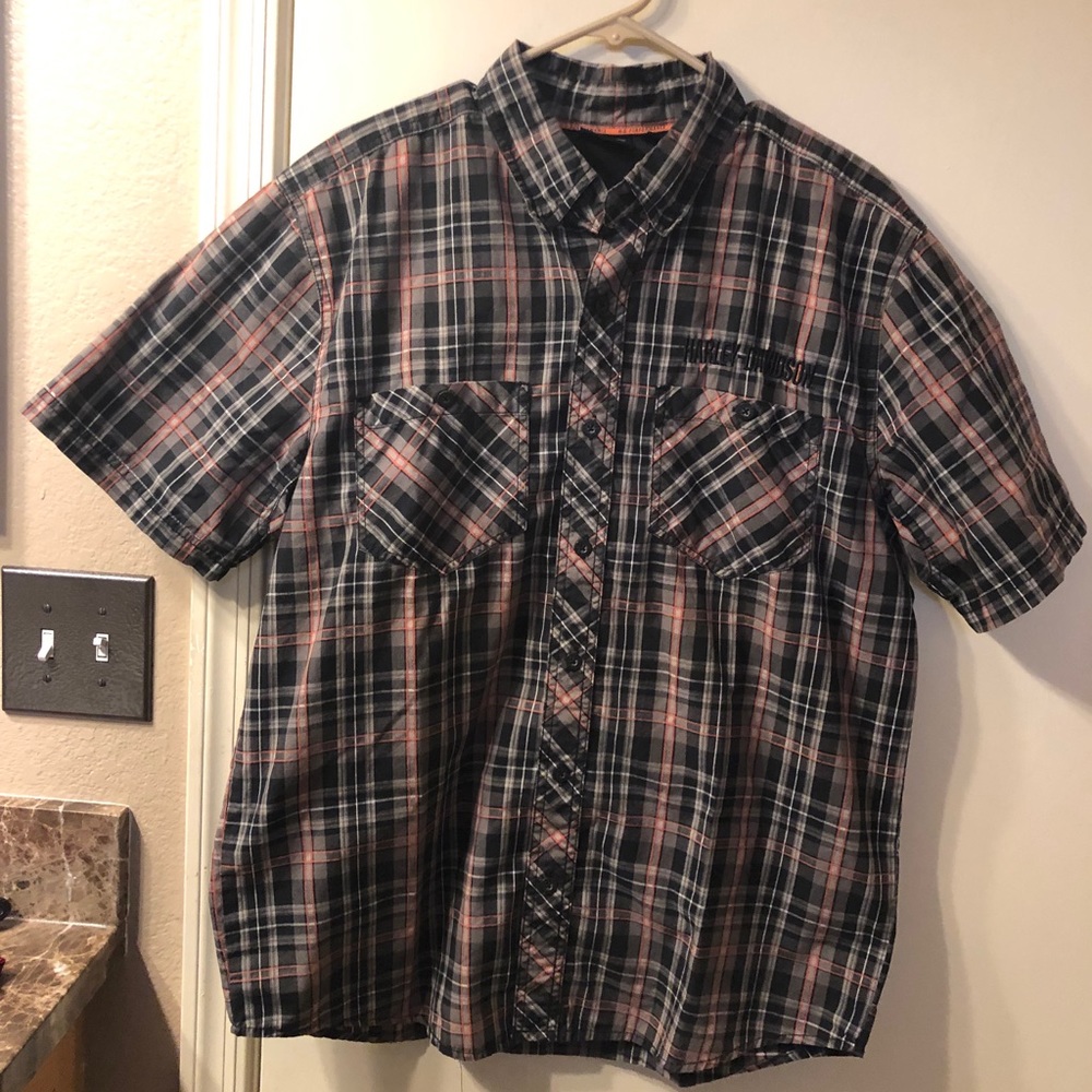 COPY - Harley Davidson L performance SS Button-do…